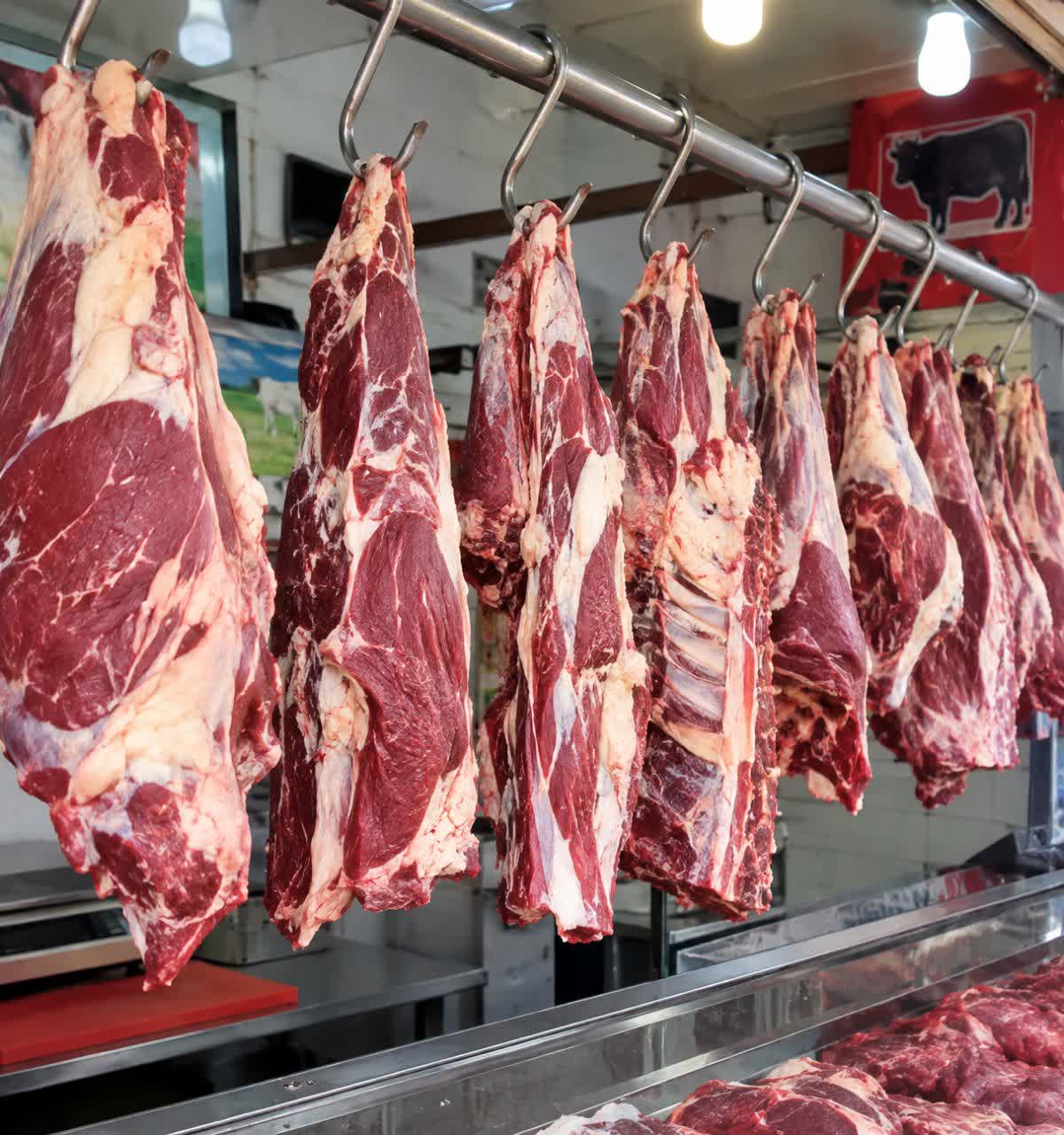 تولید بیش از ۳۱ هزار تن گوشت قرمز در لنده طی شش ماهه نخست سال جاری