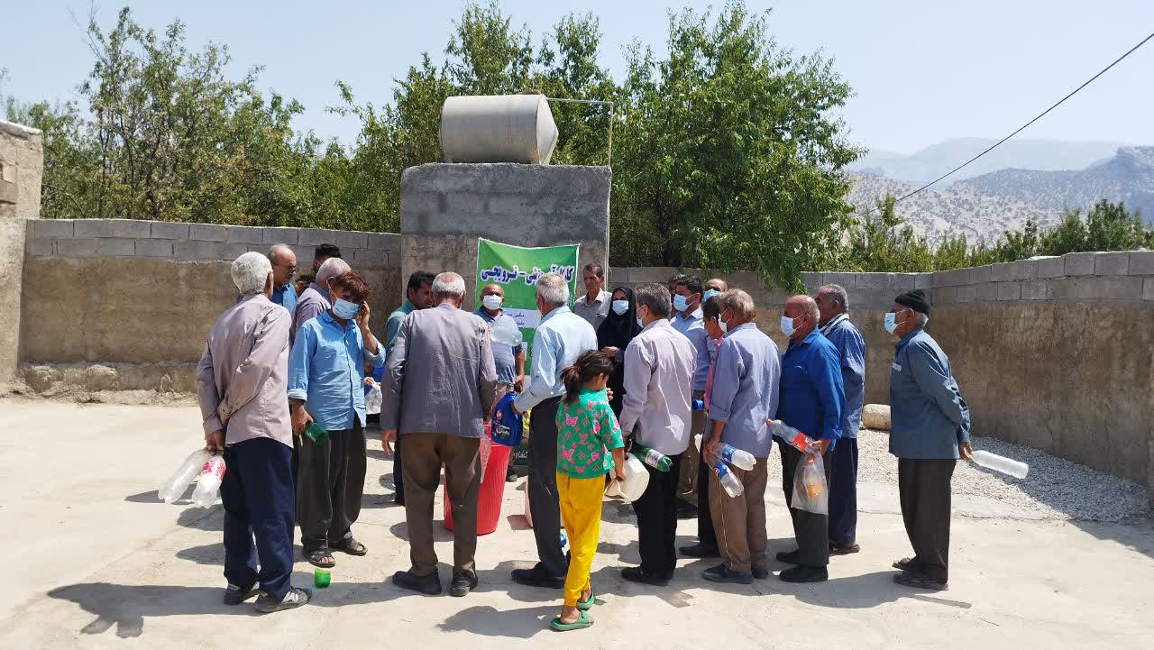 تحقق ۵ هزار و ۶۹۳ نفرروز آموزش در بخش کشاورزی شهرستان بهمئی