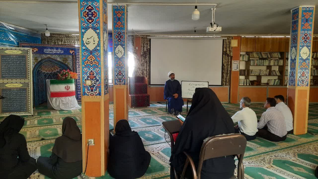 تبیین مبانی مهدویت در سازمان جهاد کشاورزی کهگیلویه و بویراحمد
