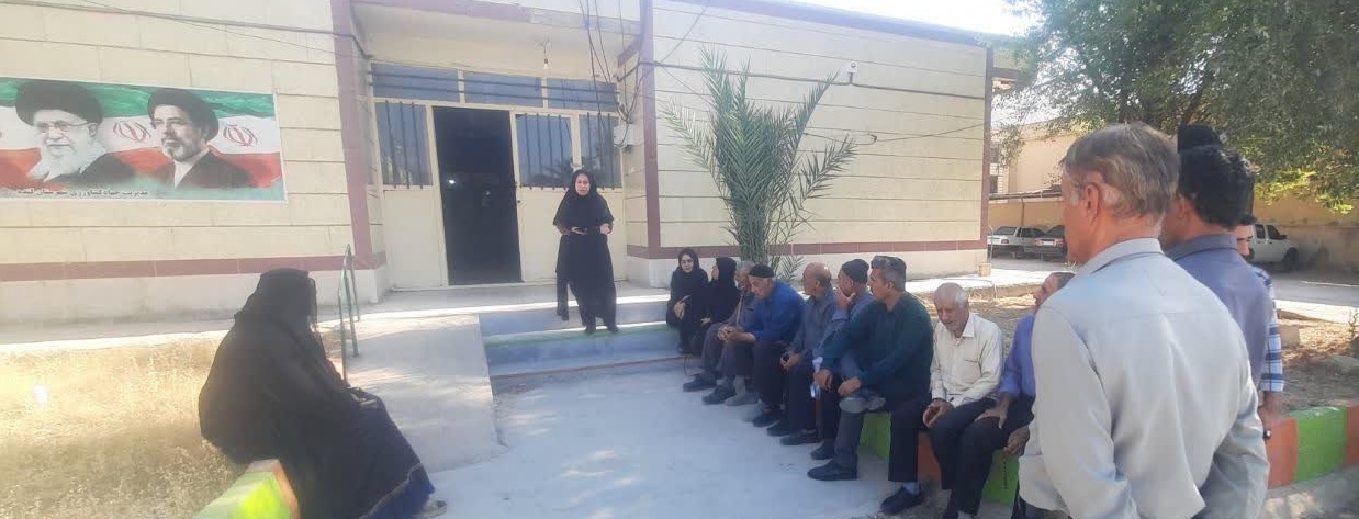 تأکید جهاد کشاورزی لنده بر آمادگی پیشگیرانه در برابر سیلاب