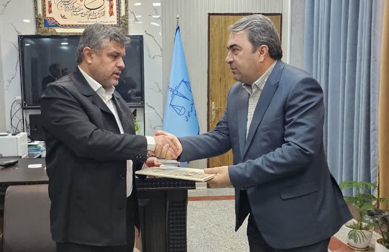 تقدیر دادستان مرکز استان از عملکرد نظارتی جهاد کشاورزی کهگیلویه و بویراحمد