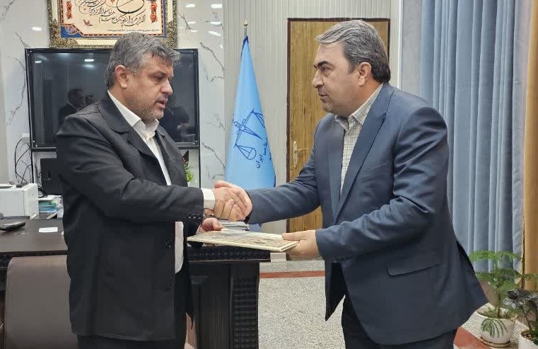 تقدیر دادستان یاسوج از عملکرد نظارتی جهاد کشاورزی کهگیلویه و بویراحمد
